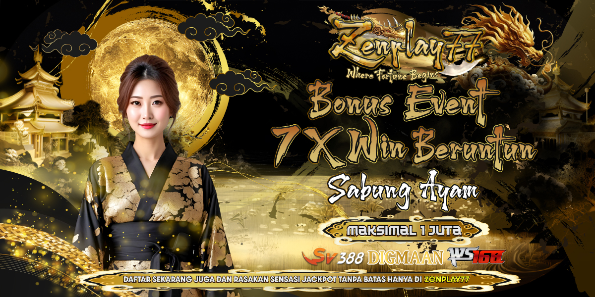 Dayli wins Mega Gacor